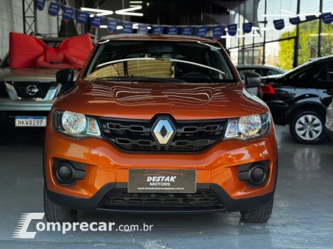 KWID Zen 1.0 Flex 12V 5p Mec.