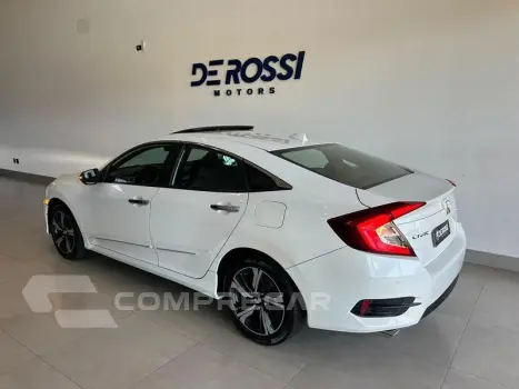 CIVIC SEDAN TOURING 1.5 TURBO 16V AUT.4P