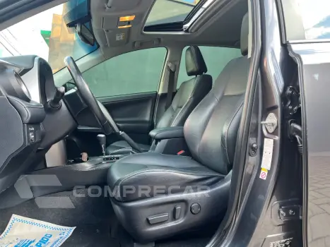 RAV4 2.0 4x2 16V Aut.