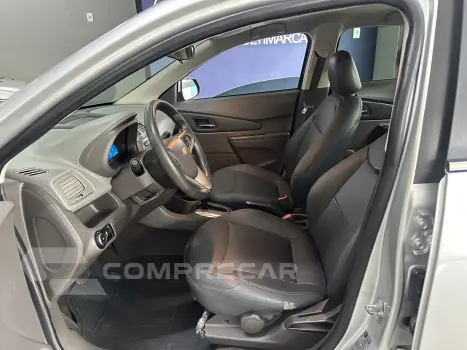 COBALT LTZ 1.8 8V Econo.Flex 4p Aut.