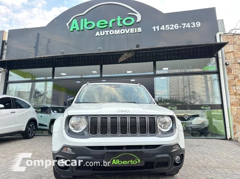 JEEP RENEGADE 1.8 16V Sport 4 portas