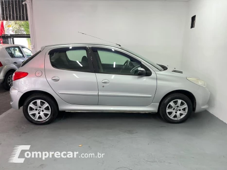 207 Active 1.4 Flex 8V 5p