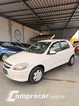 CHEVROLET Celta Spirit/ LT 1.0 MPFI 8V FlexP. 5p 4 portas