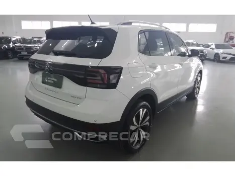 T-CROSS 1.4 250 TSI TOTAL FLEX HIGHLINE AUTOMÁTICO