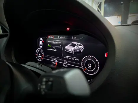 A3 2.0 TFSI SEDAN AMBITION 16V GASOLINA 4P S-TRONIC