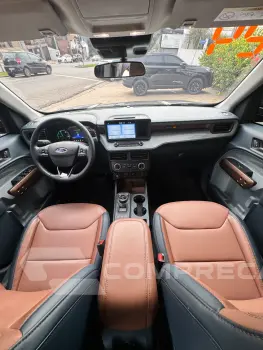 Maverick Lariat Hybrid 2.5 FWD Aut.
