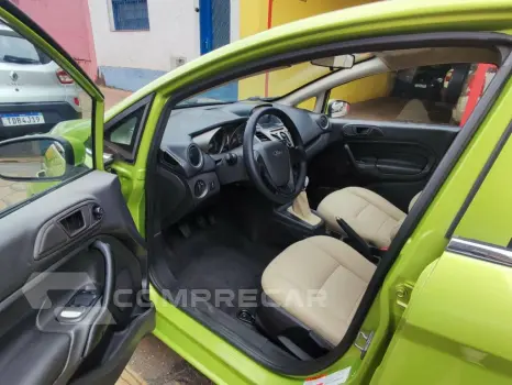 Fiesta Sedan SE 1.6 16V Flex 4p
