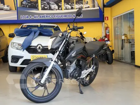 CG 160 TITAN FLEXONE/Ed.Especial 40 Anos