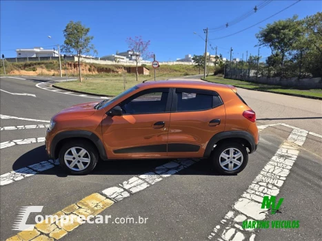 KWID 1.0 12V SCE ZEN