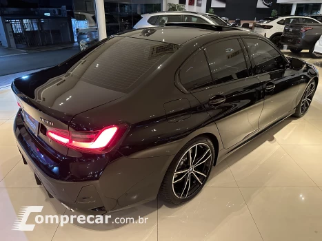 320I 2.0 16V Turbo M Sport