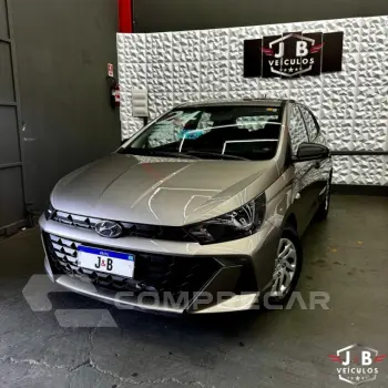 Hyundai HB20 1.0 12V Sense 4 portas