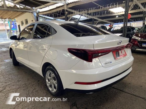 HB20S COMFORT PLUS 1.0 12V FLEX MEC.