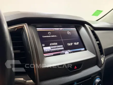 RANGER 2.5 LIMITED 4X2 CD 16V FLEX 4P MANUAL