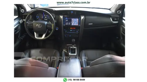 HILUX SW4 - 2.8 SRX 4X4 16V TURBO INTERCOOLER 4P AUTOMÁTICO