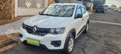 Renault KWID 1.0 12V SCE ZEN 4 portas