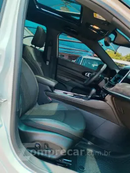 Commander 1.3 16V 4P FLEX T270 OVERLAND TURBO AUTOMÁTICO