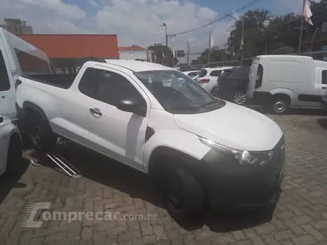 STRADA 1.4 FIRE FLEX ENDURANCE CS MANUAL