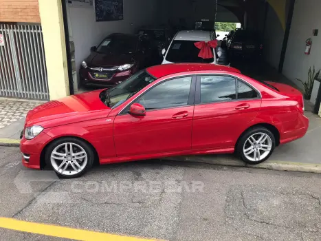 C 200 1.8 CGI Sport 16V