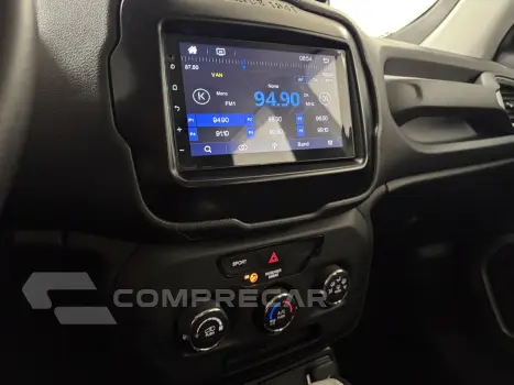 RENEGADE 1.8 16V FLEX 4P AUTOMÁTICO