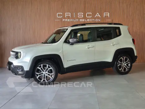 JEEP RENEGADE 1.3 T270 Turbo Longitude 4 portas