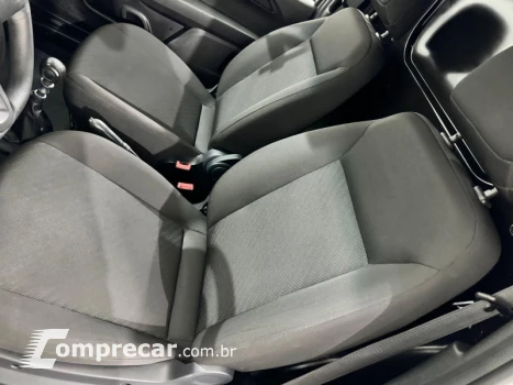 FIORINO 1.4 MPI Furgão Endurance 8V
