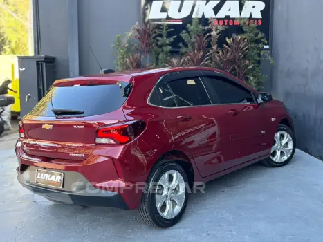 ONIX 1.0 Turbo Plus Premier