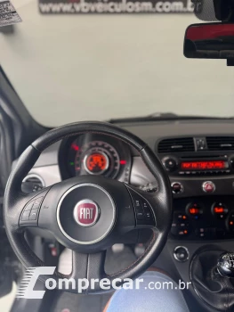 500 Sport Air 1.4 16V/1.4 Flex Mec.