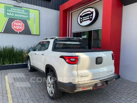 TORO 2.0 16V TURBO DIESEL VOLCANO 4WD AT9