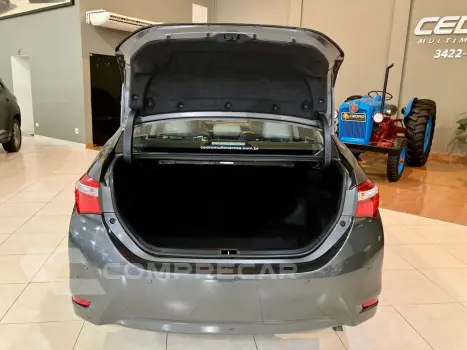 Corolla 2.0 16V 4P XEI FLEX AUTOMÁTICO