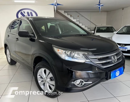 CRV 2.0 16V 4P LX AUTOMÁTICO