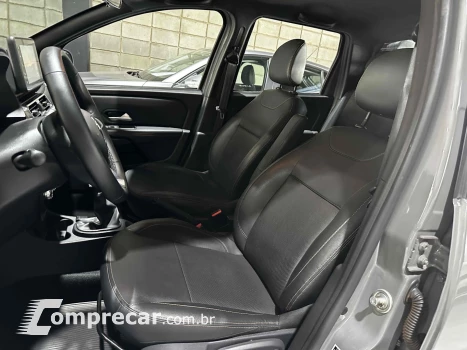 DUSTER OROCH 1.3 TCE OUTSIDER CVT
