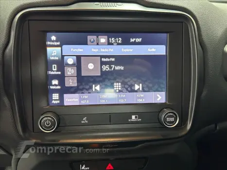 RENEGADE 1.3 T270 TURBO FLEX AT6