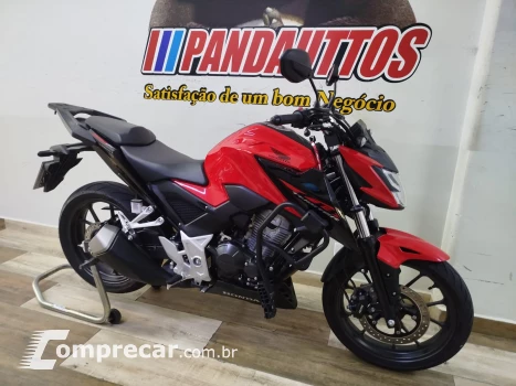 CB 300F Twister 300