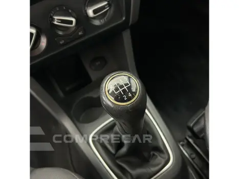 FOX 1.6 MI 8V FLEX 4P MANUAL