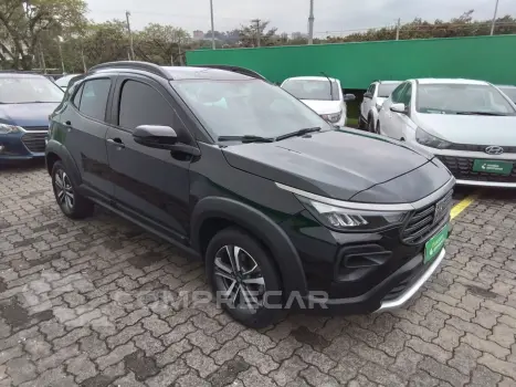 PULSE 1.0 TURBO 200 FLEX AUDACE CVT