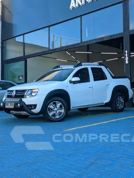 Renault DUSTER OROCH Dyna. 2.0 Flex 16V Aut. 5 portas