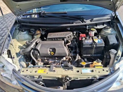Etios Sedan 1.5 16V 4P FLEX XS