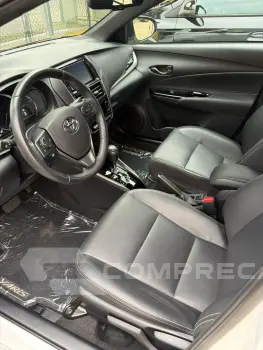 Yaris Hatch XLS 1.5