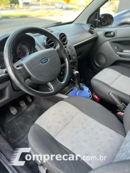 Fiesta 1.6 8V Flex/Class 1.6 8V Flex 5p