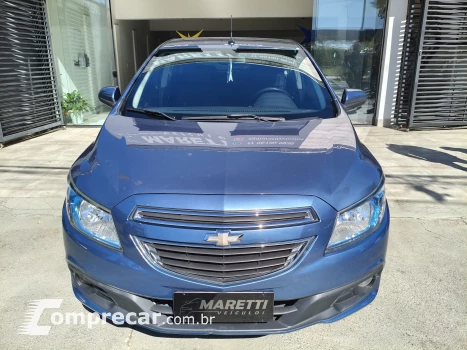 ONIX 1.4 MPFI LTZ 8V