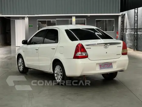 ETIOS SEDAN - 1.5 XLS SEDAN 16V 4P MANUAL