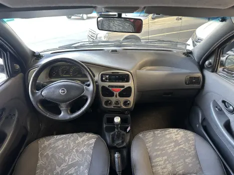 PALIO 1.8 MPI Adventure Weekend 8V