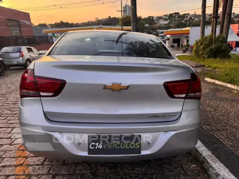 COBALT LTZ 1.8 8V Econo.Flex 4p Aut.