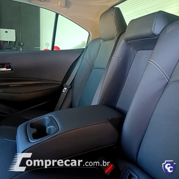 Toyota COROLLA 2.0 Vvt-ie XEI Direct Shift 4 portas