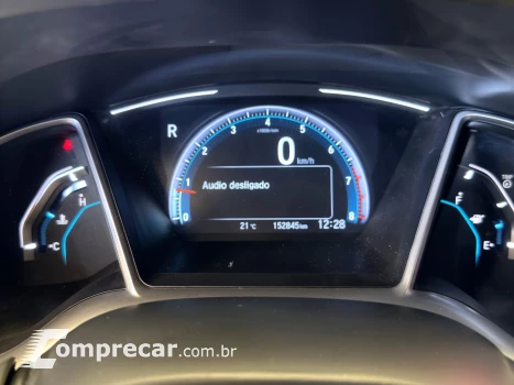 CIVIC 2.0 16V FLEXONE EXL 4P CVT