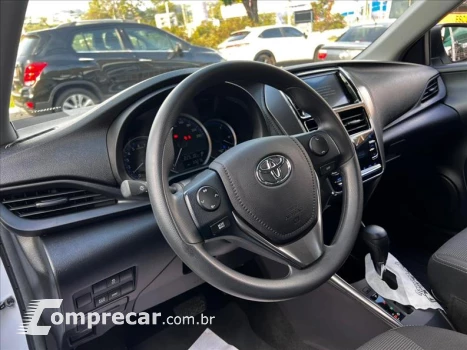 YARIS 1.5 16V Sedan XL Live