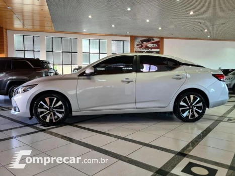 SENTRA EXCLUSIVE INT. PREMIUM 2.0 16V AUT.