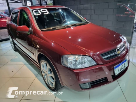 ASTRA 2.0 MPFI Advantage 8V