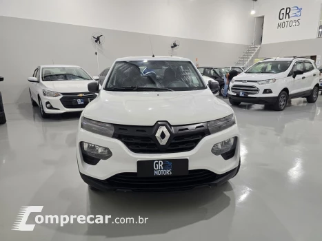 KWID Zen 1.0 Flex 12V 5p Mec.