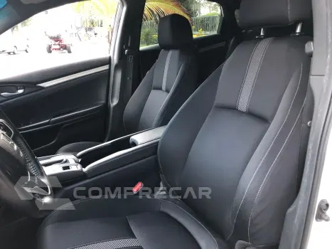 Civic 2.0 16V Flexone Lx 4P Cvt